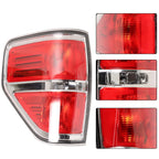 Tail Light Brake Lamp Set for Ford F-150 (2009â2014)