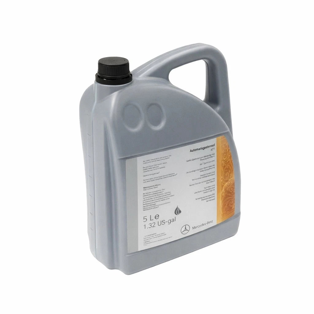 Genuine OEM Automatic Transmission Fluid for Mercedes-Benz S550 (2007–2018)