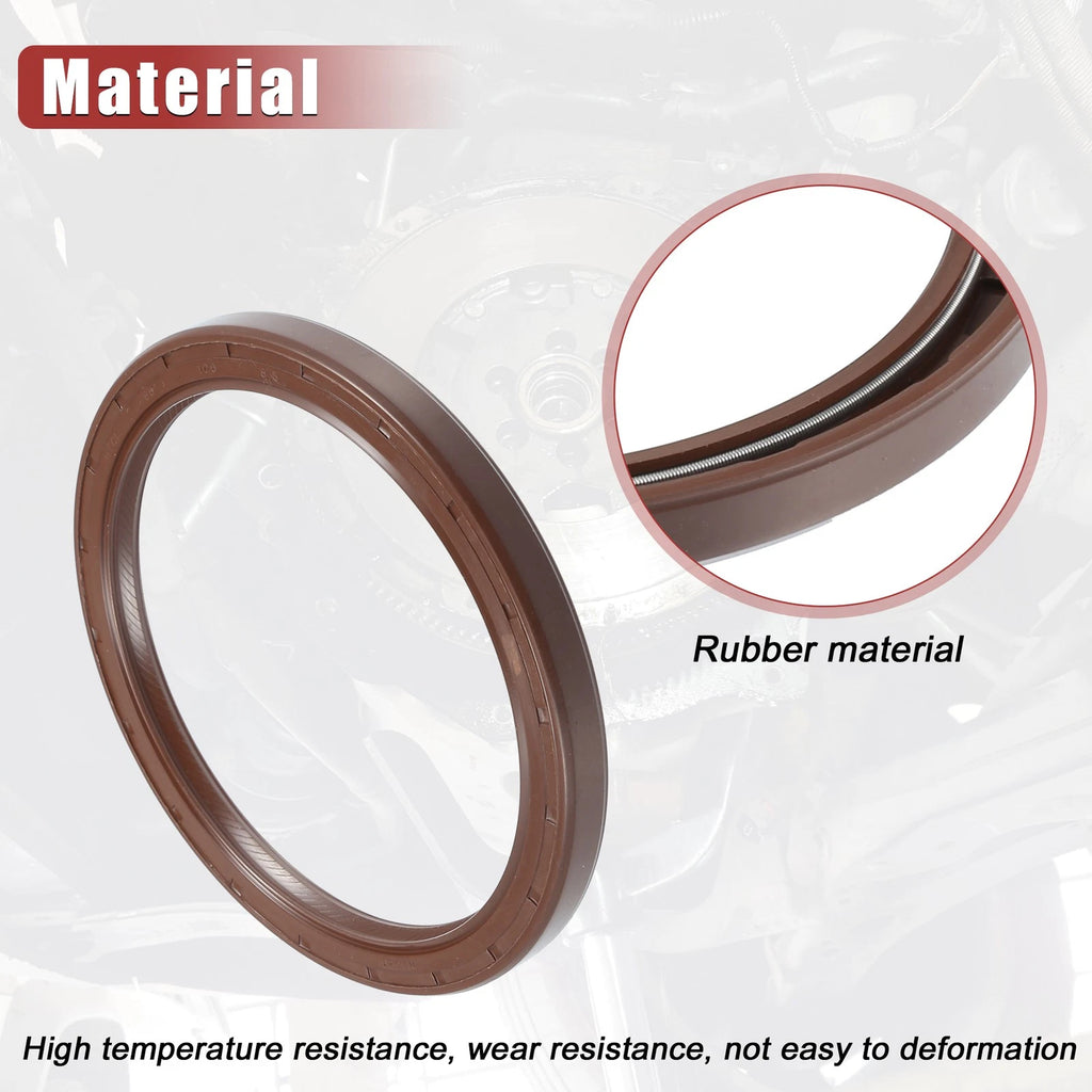 Rear Crankshaft Seal for Toyota Tacoma (1995–2000) No. 9031188003