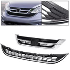 Chrome Upper Grille Mesh for Honda CR-V (2010–2011)