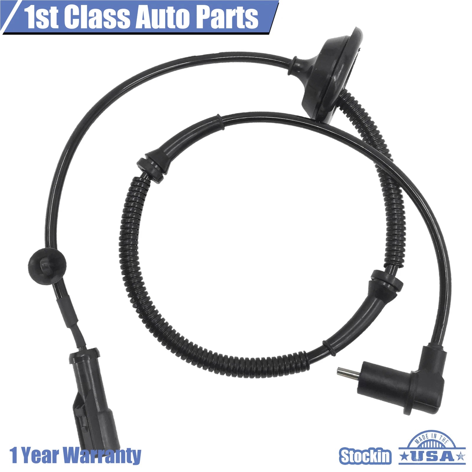 Rear Right ABS Wheel Speed Sensor for Ford Mustang (1999–2004)