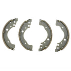 Ceramic Brake Shoe Set Rear for Honda Fit Insight (2010–2014)
