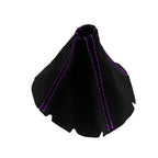 Manual Shift & E Brake Boot for Dodge Viper (2003–2006) Purple Stitch