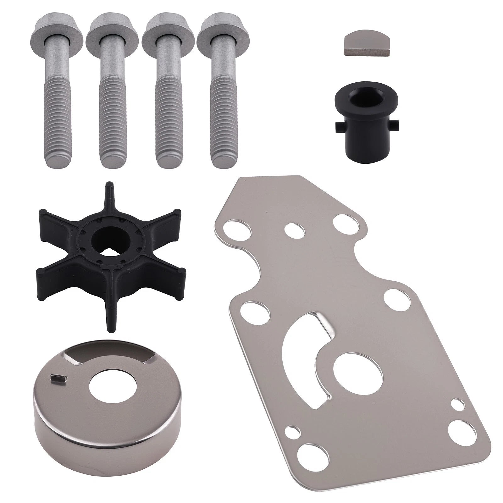 Impeller Kit for Yamaha 8HP-20HP 4-Stroke (1999–2023)