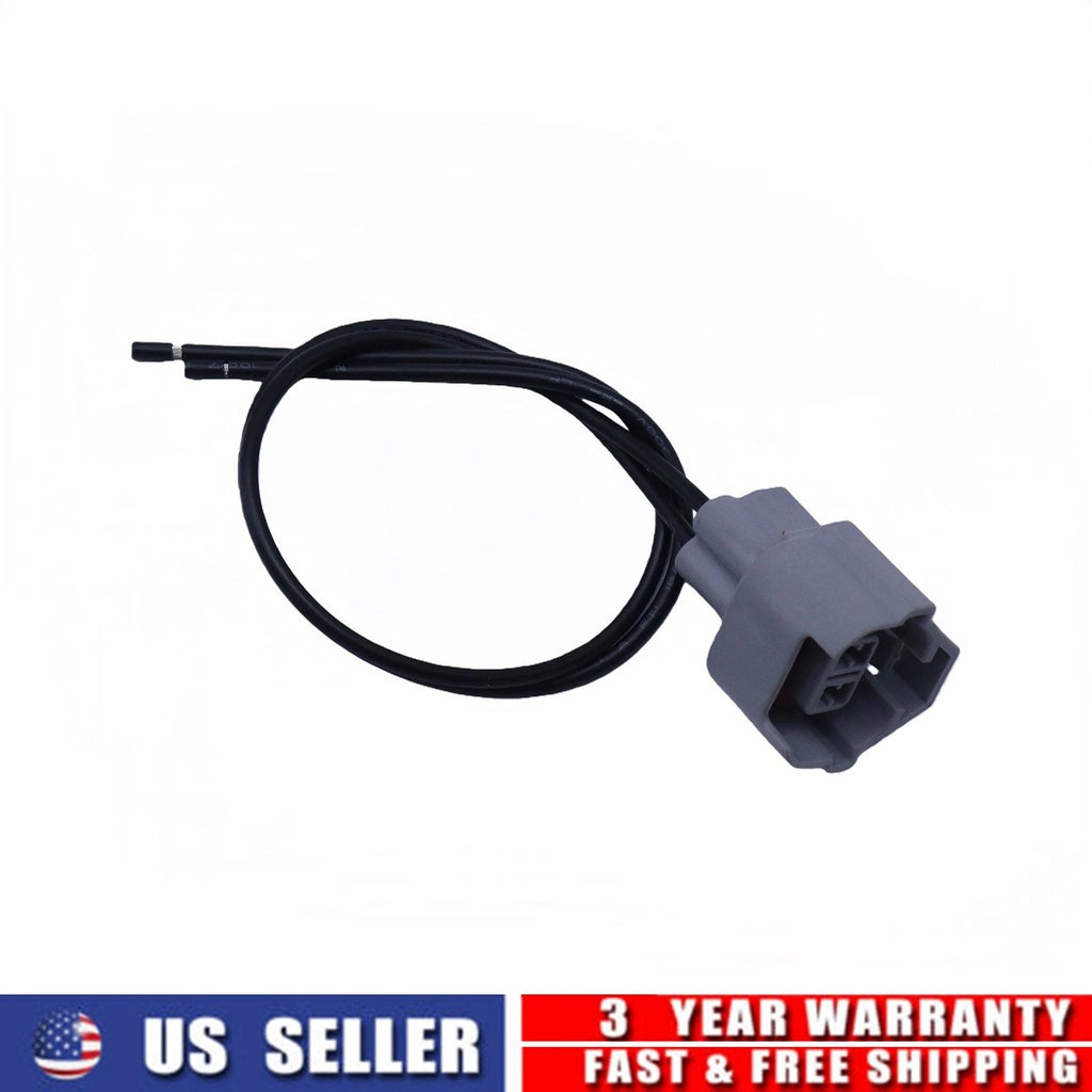 Fuel Injector Connector Set of 5 for VW Beetle Golf Jetta Passat Rabbit (2006–2010)
