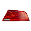 Right Outer Tail Light Assembly for Audi A7 Quattro S7 (2012–2014)