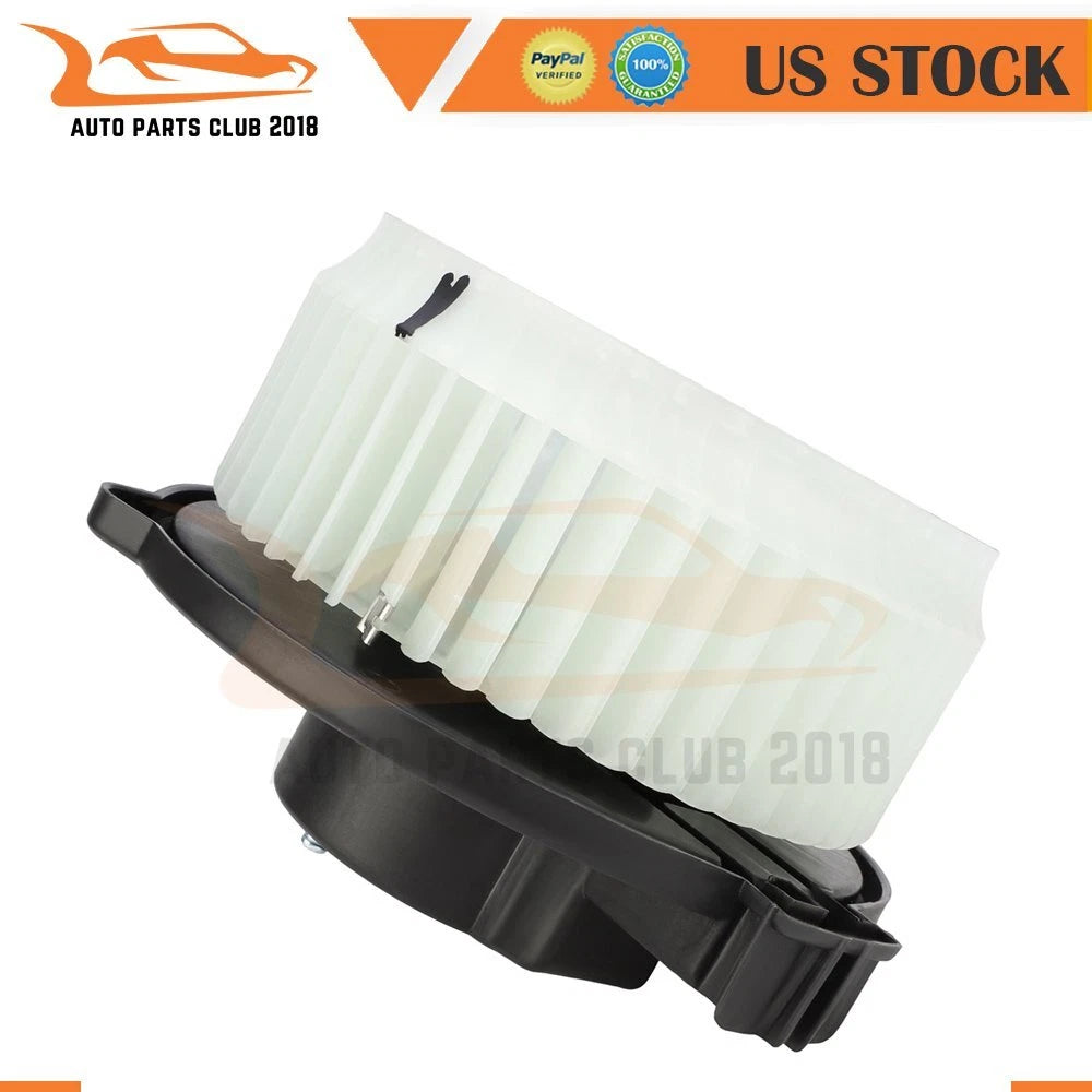 A/C Heater Blower Motor with Fan Cage for Mitsubishi Endeavor (2008–2011)