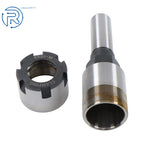 Router Bit Collet Converter Adapter for 1/2" Shank ER20