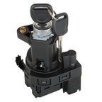 Ignition Lock Cylinder with Key for Chevrolet Impala (1997–2005)