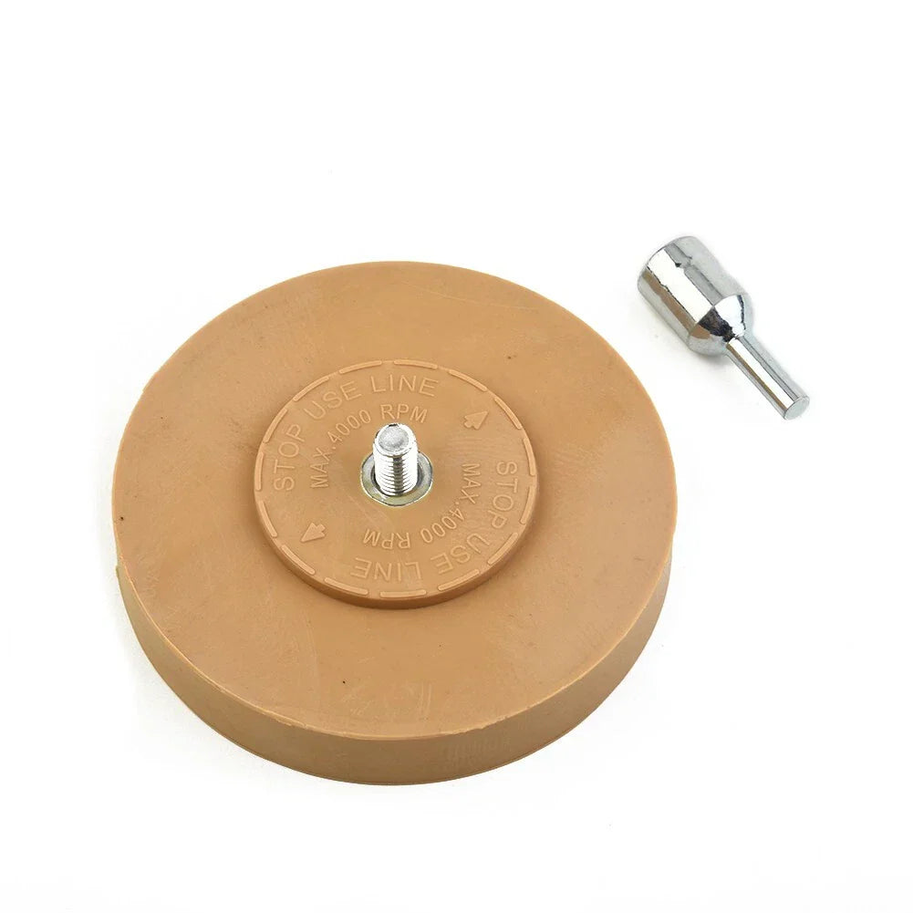 Eraser Wheel / Car Decals Remover for Vehicle