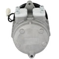 A/C Compressor with Clutch for Chevrolet Sprint, Tracker, Suzuki Samurai, X-90