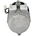 A/C Compressor with Clutch for Chevrolet Sprint, Tracker, Suzuki Samurai, X-90