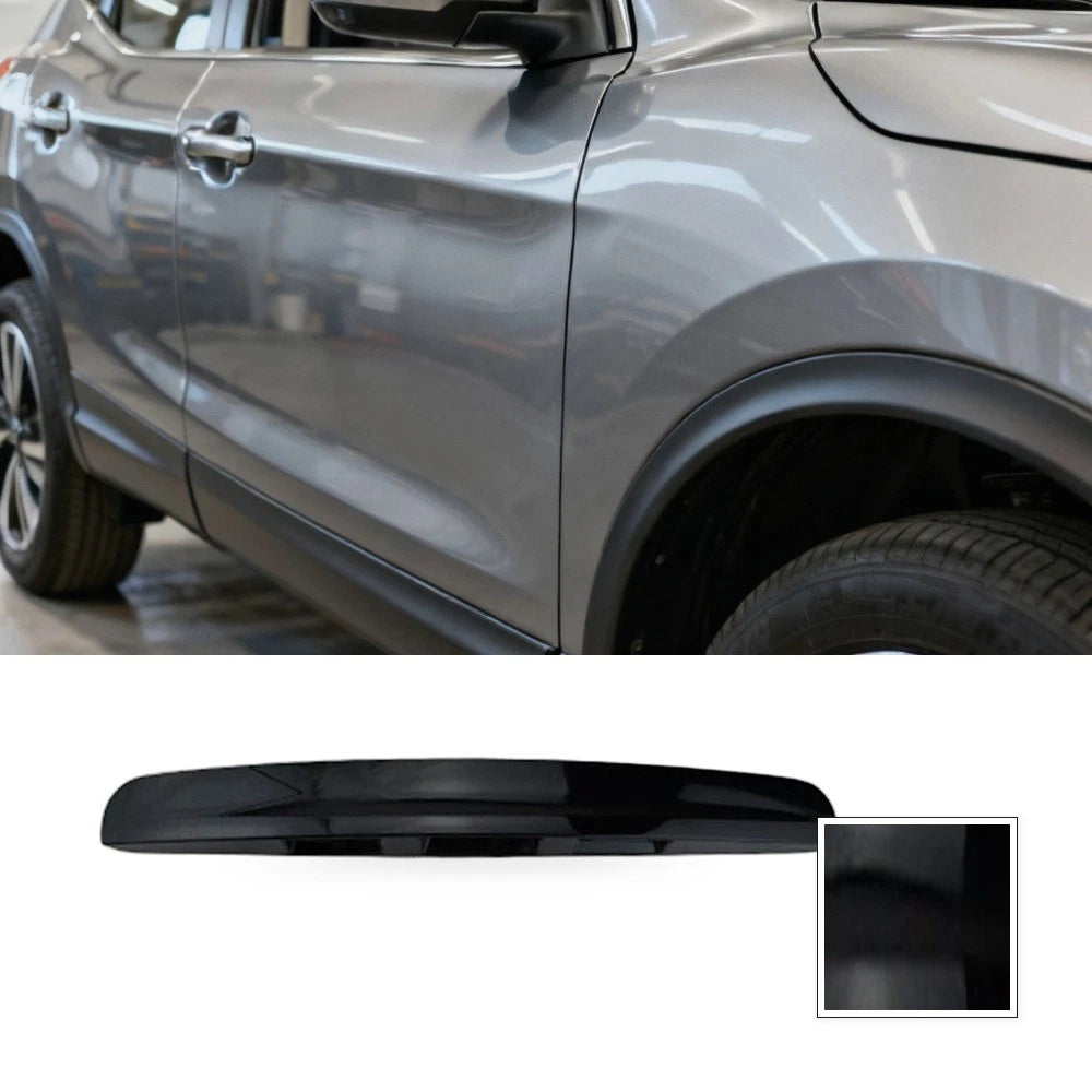 Tailgate Trim Cover for Nissan Qashqai J10 (2007–2013)