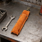 Set of 25 Flame Retardant Leather Welding Rod Pouches for 3.2mm/2.5mm Rods