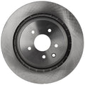 Rear Brake Disc for Nissan 370Z, Infiniti Q60, G37, 350Z
