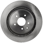 Rear Brake Disc for Nissan 370Z, Infiniti Q60, G37, 350Z