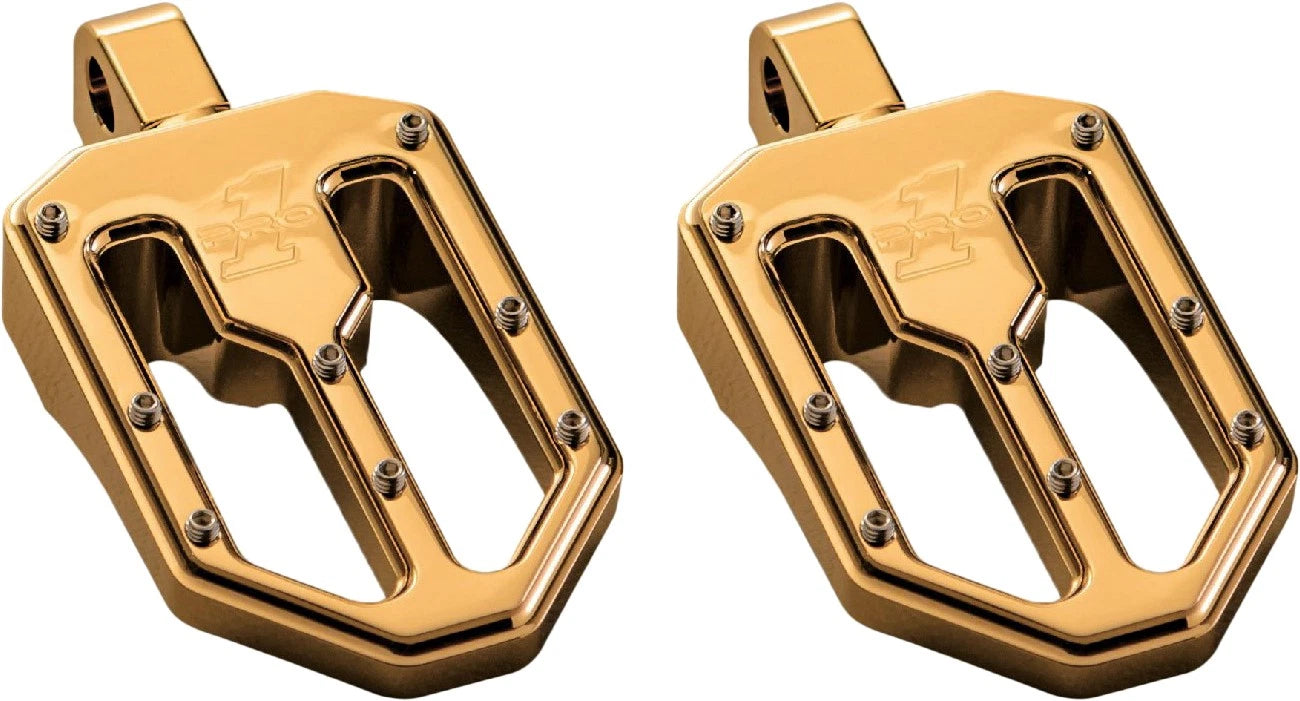 Pro Peg Moto V1 Foot Pegs for V-Twin Bikes (2010–2024)