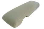 Leather Synthetic Center Console Armrest Cover for Dodge Dakota (2008–2011)