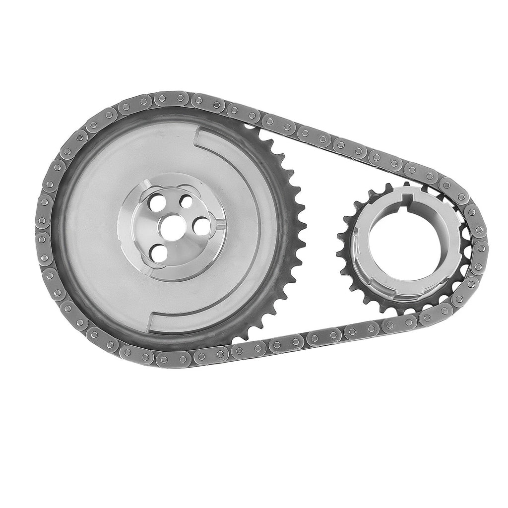 Oil Pump & Timing Chain Kit for Chevy GMC Cadillac Buick 4.8L–6.2L (1999–2010)