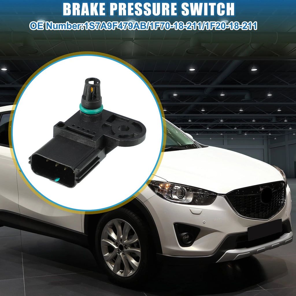 Manifold Absolute Pressure Sensor No.1S7A9F479AB for Mazda Tribute (2001–2007)