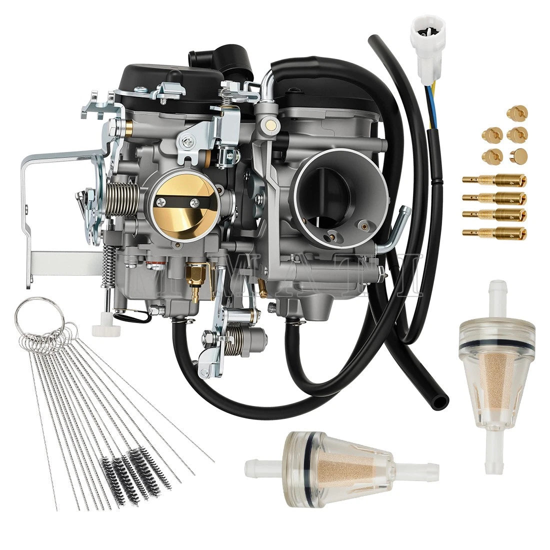 Carburetor Kit for Yamaha V-Star 1100 (1999–2005) XVS1100