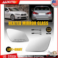 Set of 2 Heated Mirror Glass for BMW 528i 550i 535i xDrive (2010–2016)