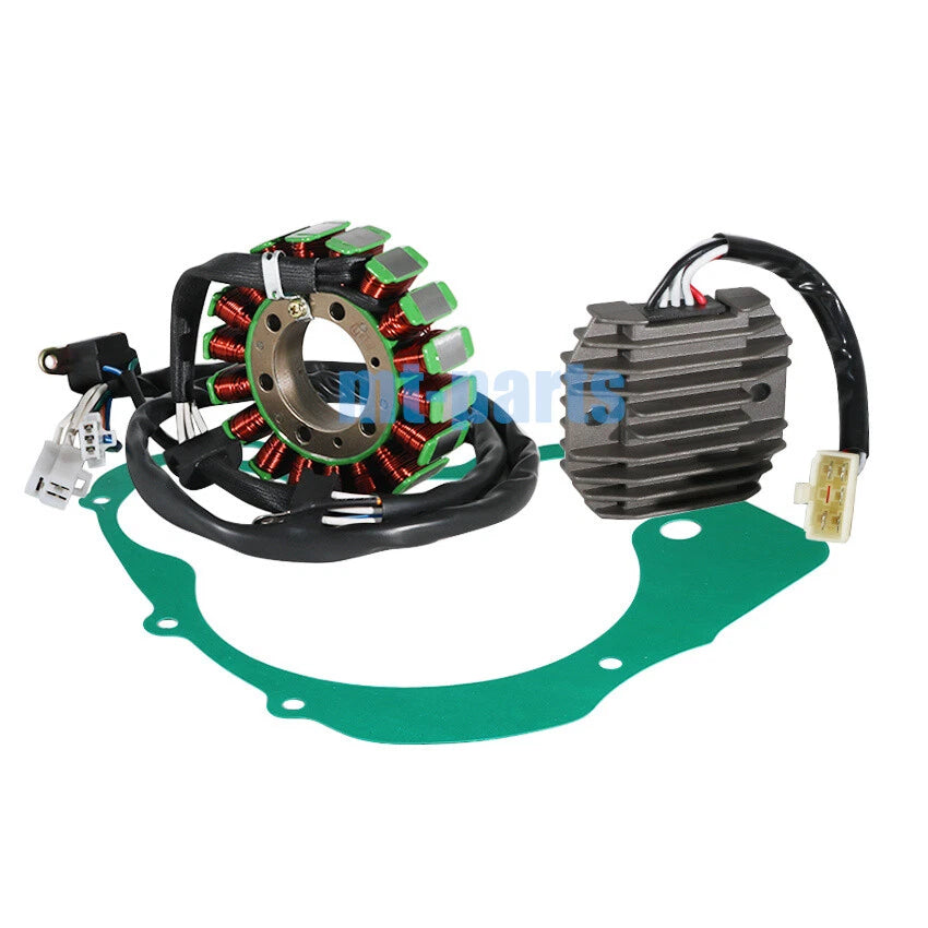 Stator Regulator Rectifier Gasket for Yamaha SRV250 (1996–1997) 4DN-81410-00