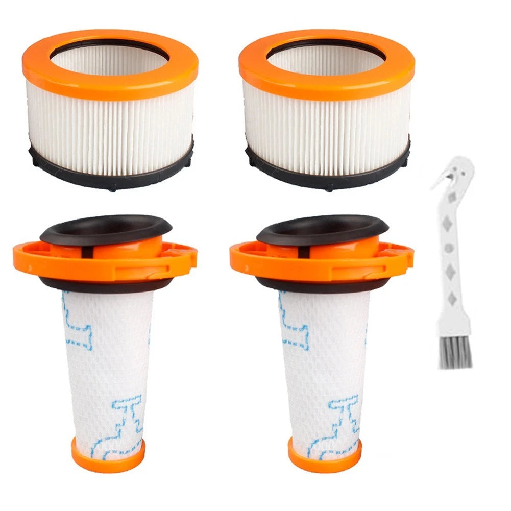 Set of 2 Vacuum Filters for XForce Aqua Models (RH2038WO, ZR00, 9010)