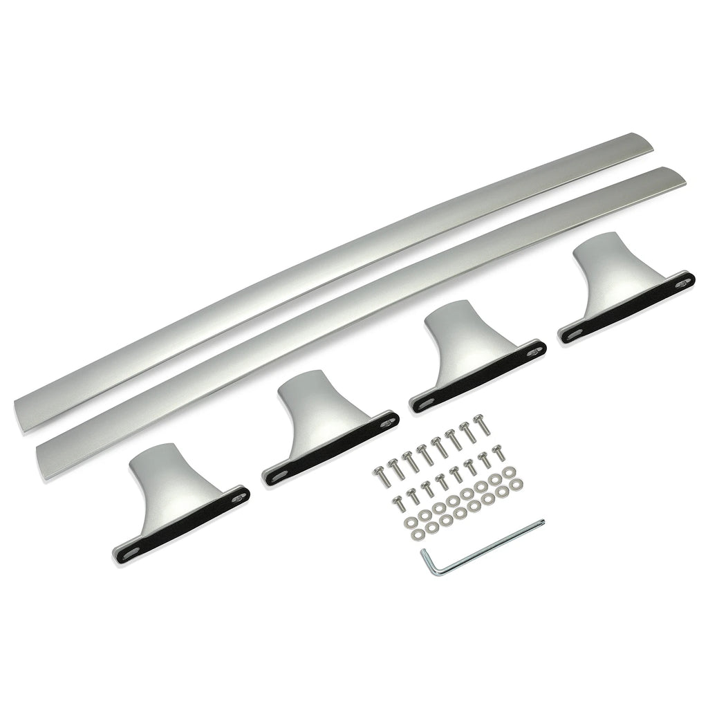 Set of 2 Roof Rack Cross Bars for Infiniti QX56 (2011–2013) QX80 (2014–2024)