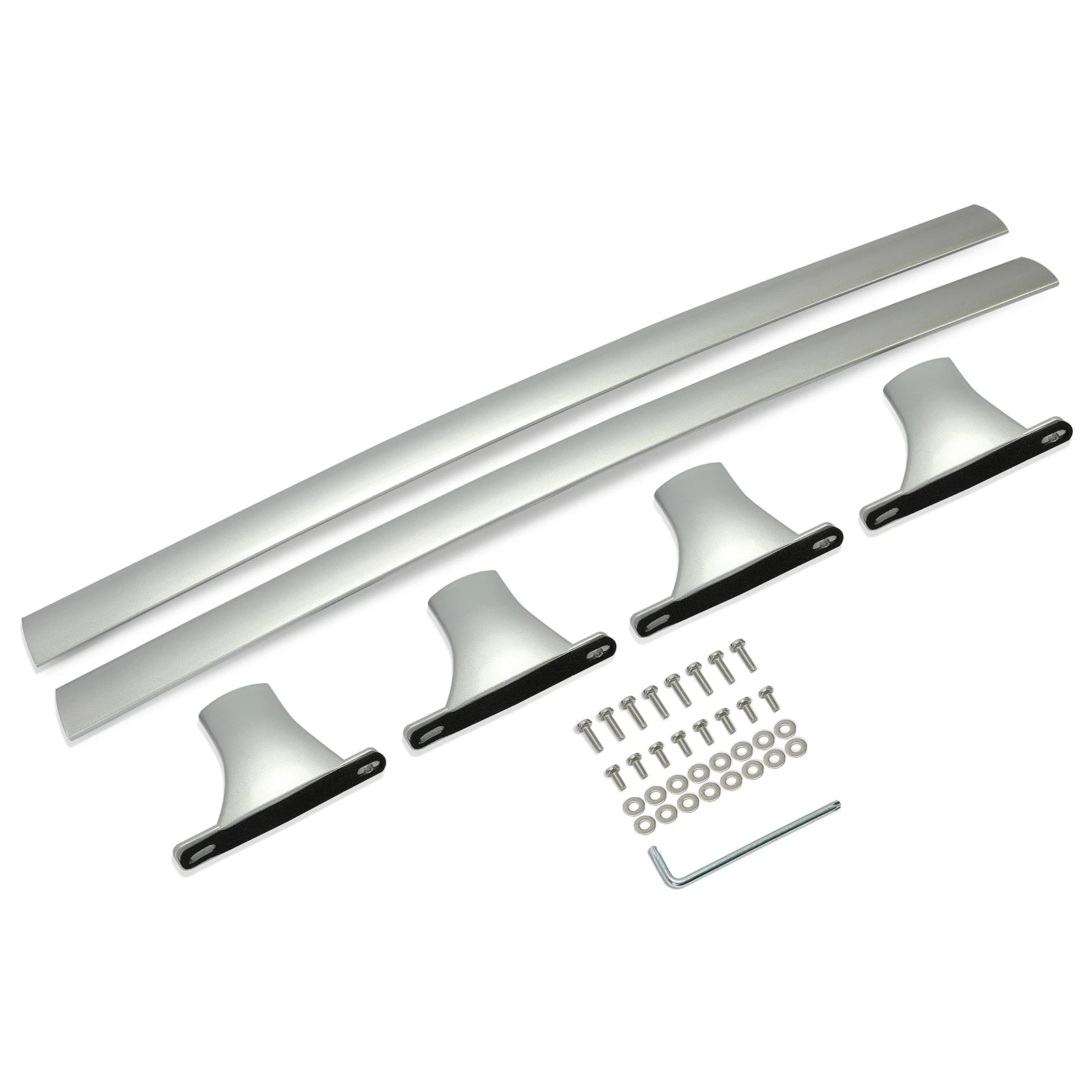 Set of 2 Roof Rack Cross Bars for Infiniti QX56 (2011–2013) QX80 (2014–2024)