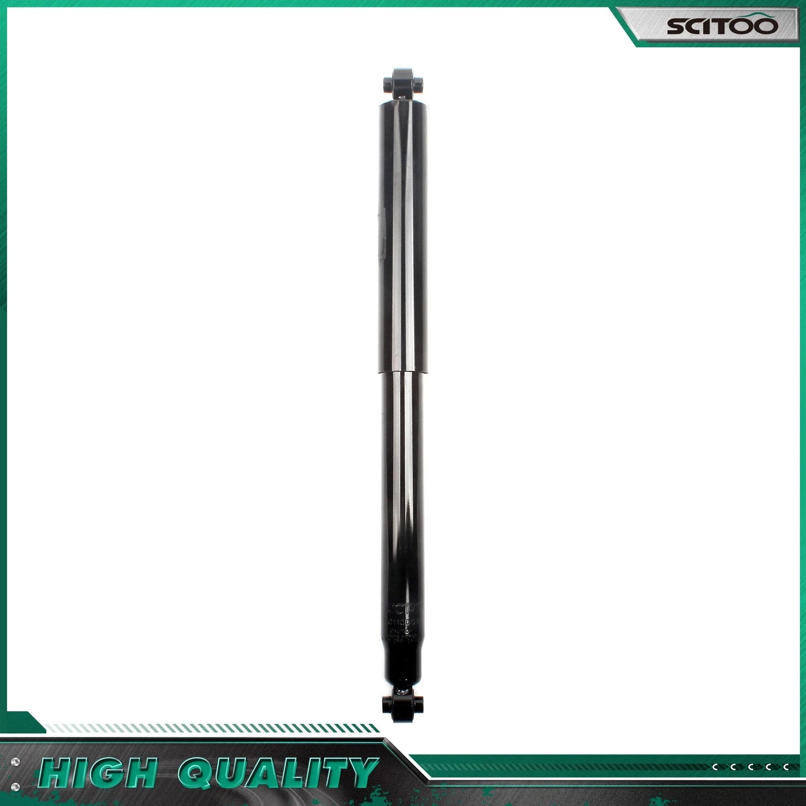 Set of 2 Rear Shocks Struts for Dodge Dakota (1997–2004)