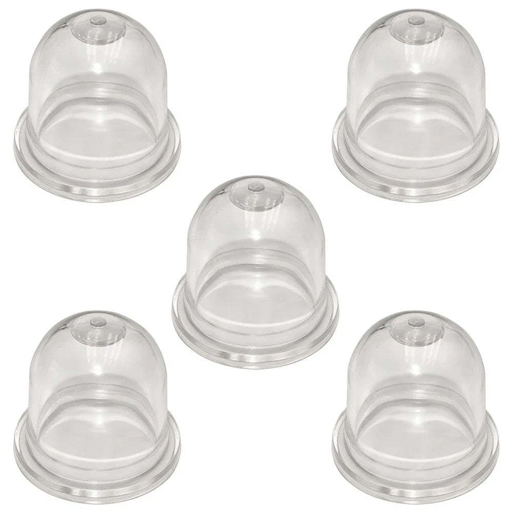 5X Carburetor Pump Primer Bulb for Stihl Echo Trimmer (Fits Zama)