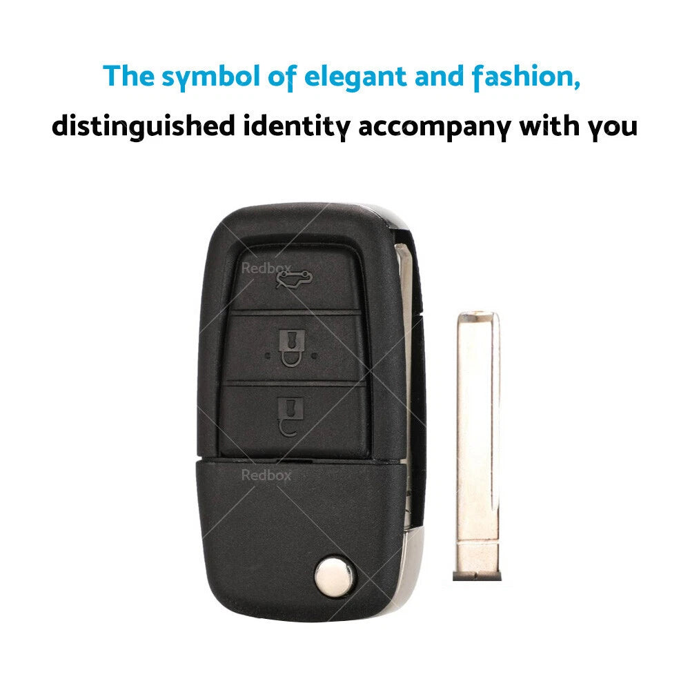 Flip Key Remote 433MHz ID46 GM45 for Holden VE Commodore HSV Omega (2006–2013)