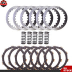 Clutch Kit with Heavy Duty Springs for Yamaha Blaster YFS200 (1988–2006)