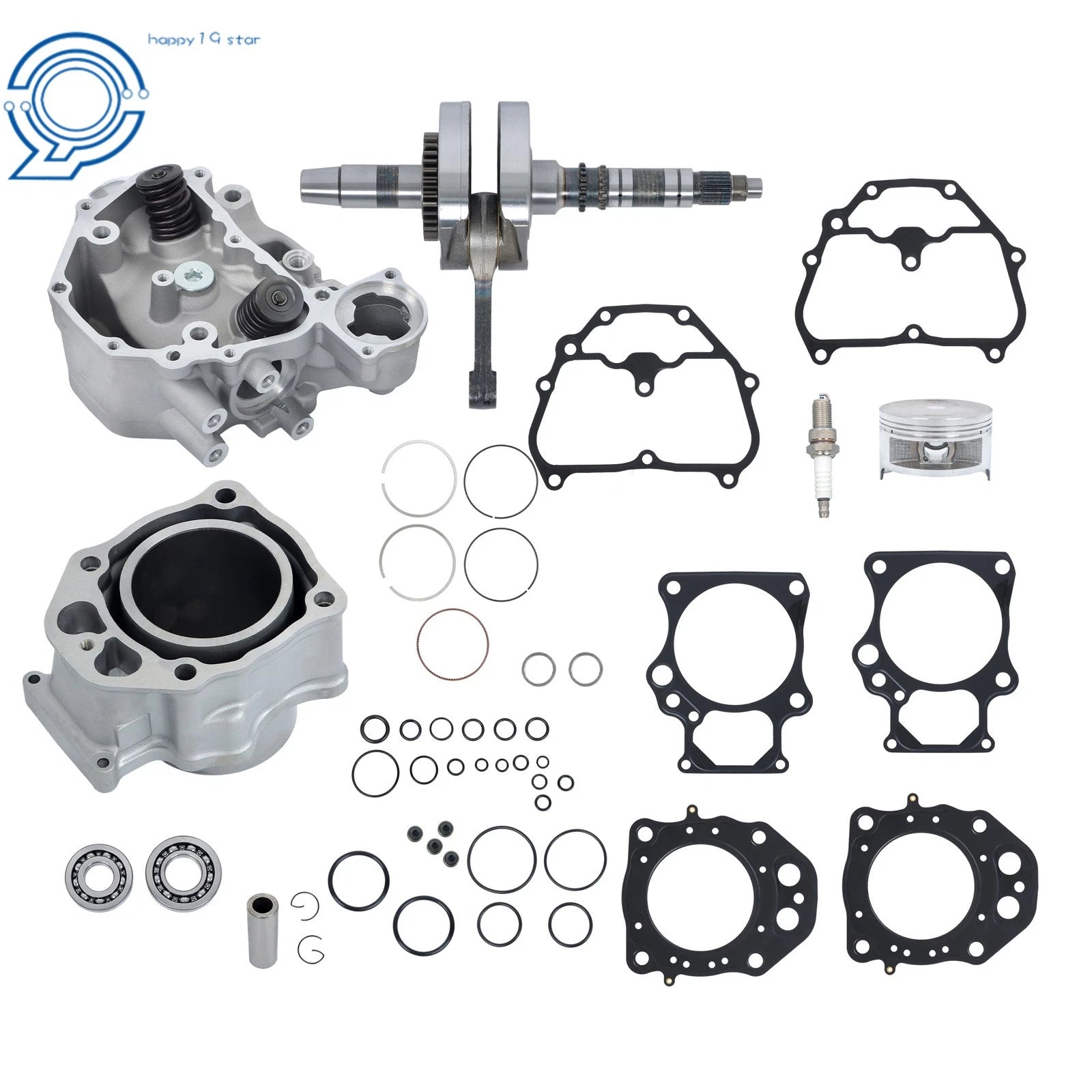 Cylinder Head Repair Kit for Honda TRX420 (2009–2024)