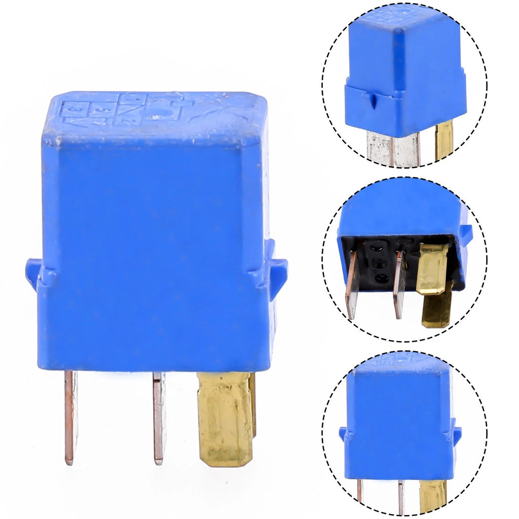 Blower Motor Relay for ABS Blue Electric Components (25230-79942, 25230-79943)