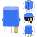 Blower Motor Relay for ABS Blue Electric Components (25230-79942, 25230-79943)