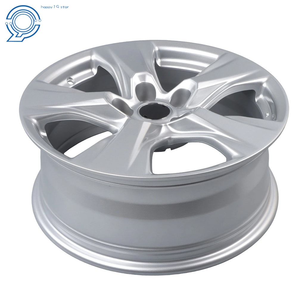 17" Alloy Replacement Wheel Rim for Toyota RAV4 (2019-2024) Silver