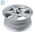 17" Alloy Replacement Wheel Rim for Toyota RAV4 (2019-2024) Silver