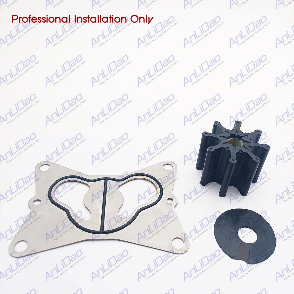 Impeller Kit for Mercruiser Sterndrive GLM 4.5L 6.2L V6 V8 (8M0137221, 89703)