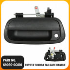 Tailgate Handle for Toyota Tundra Pickup (2000–2006) 690900C010