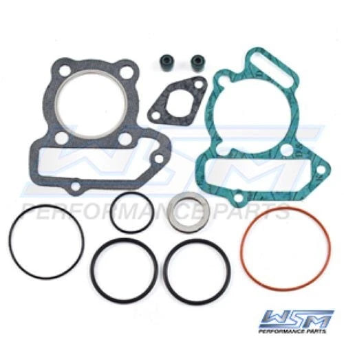 Top End Gasket Kit for Yamaha 125 Breeze/Grizzly (1989–2013) 29-506