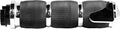 AVON Air Cushioned Heated Grips with Throttle Boss Chrome for Victory