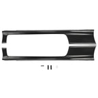 HFP Style Side Skirts Body Kit for Honda Civic Coupe 2006–2011