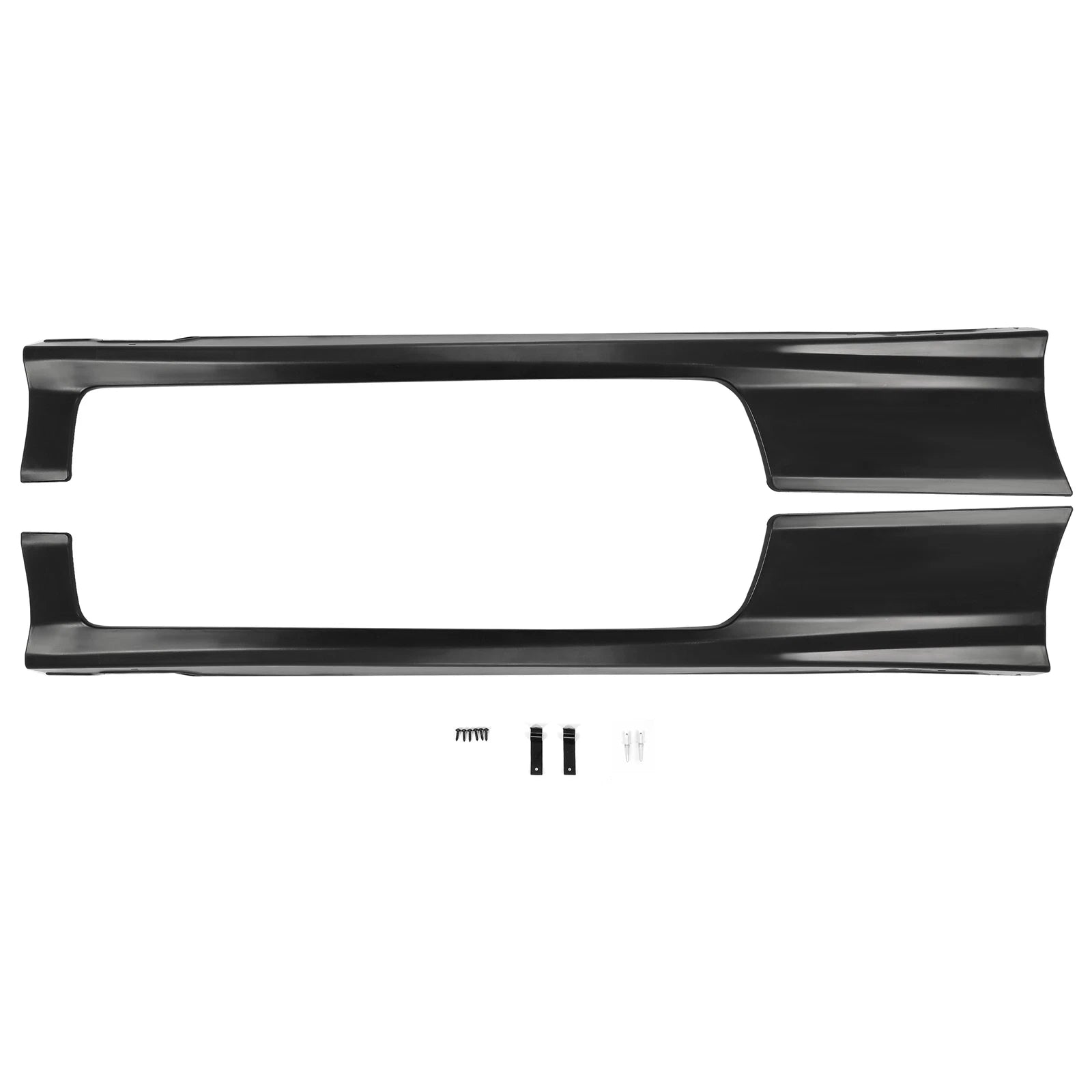 HFP Style Side Skirts Body Kit for Honda Civic Coupe 2006–2011