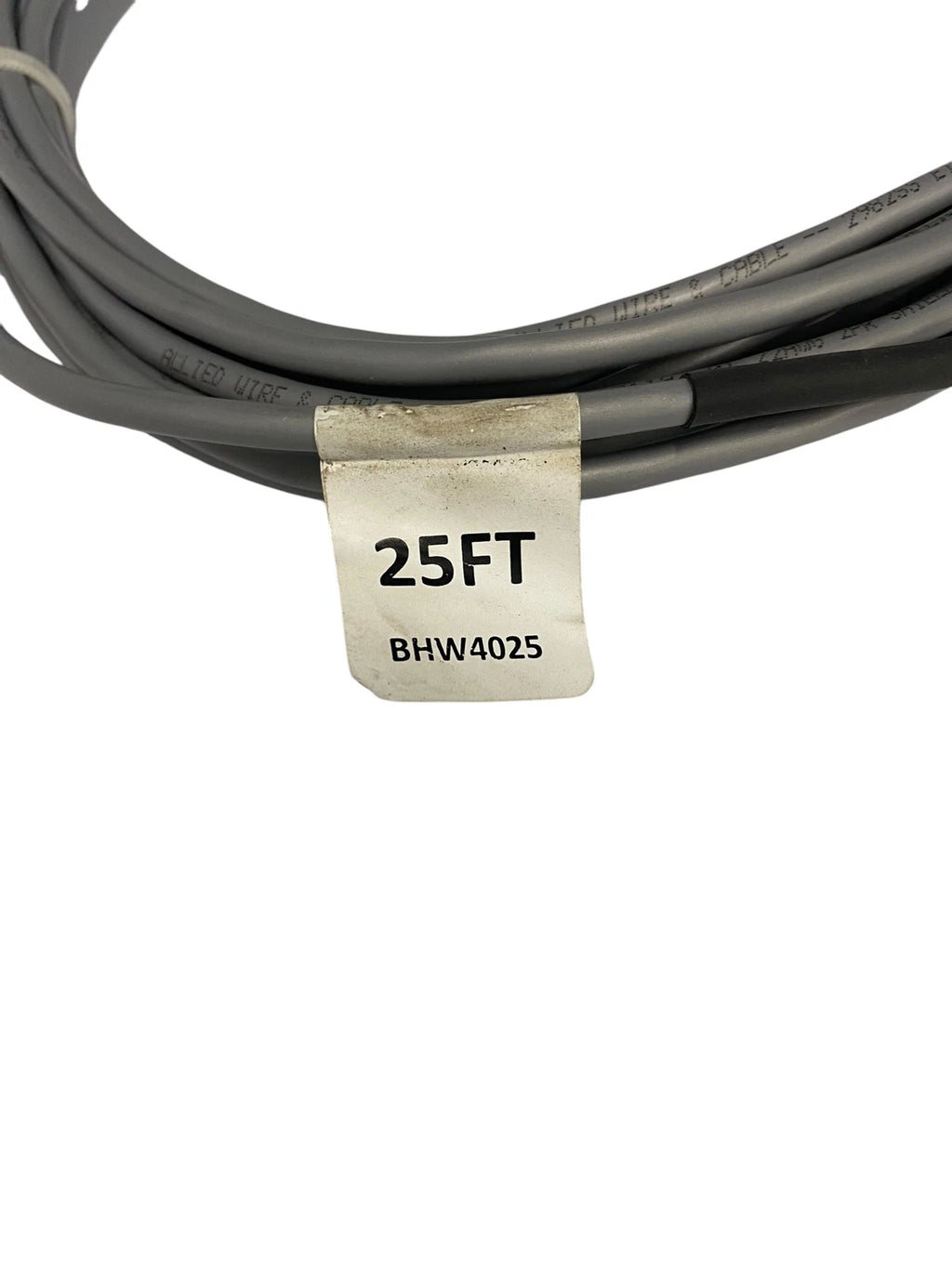 Keypad Extension Harness 25' for Bennett Marine BHW4025
