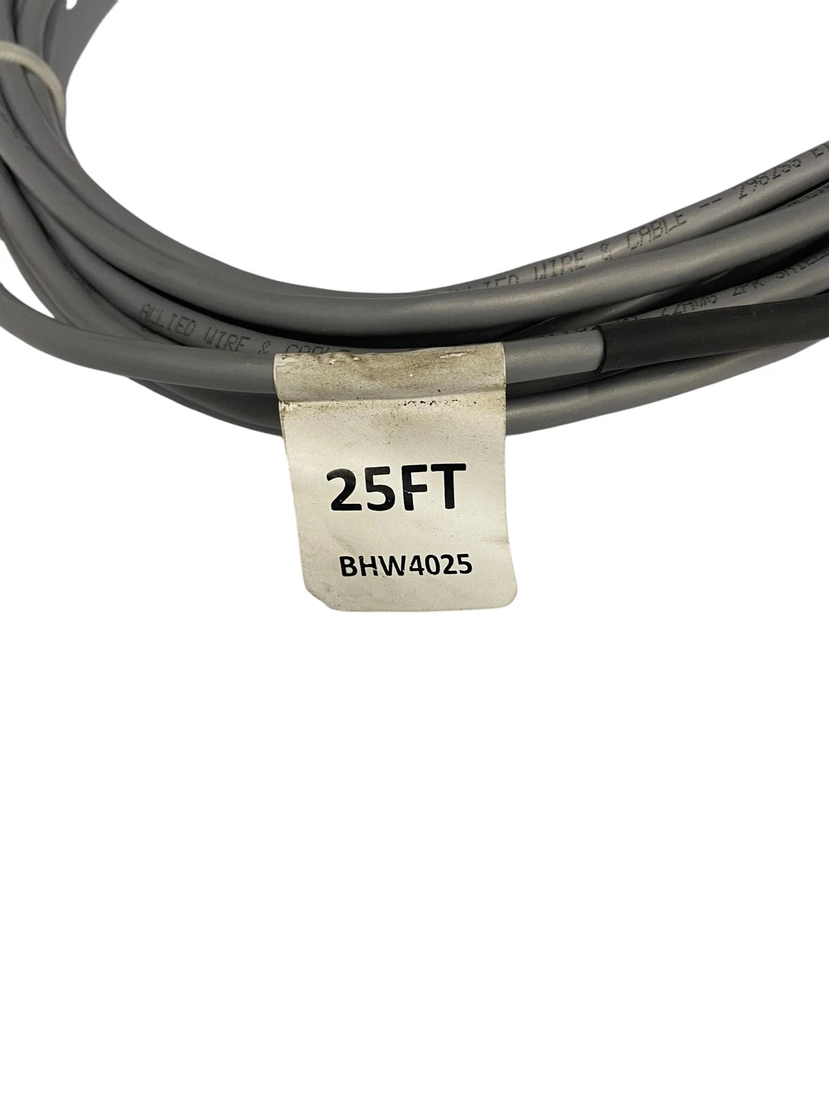 Keypad Extension Harness 25' for Bennett Marine BHW4025