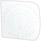 Front Left Upper Tow Mirror Glass for Chevy Silverado GMC Sierra (1988–1998)