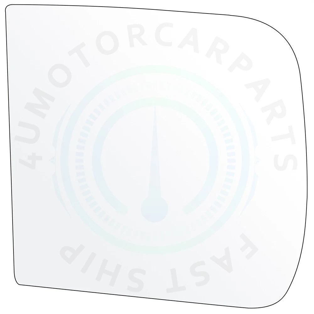 Front Left Upper Tow Mirror Glass for Chevy Silverado GMC Sierra (1988–1998)