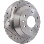 Rear Brake Disc Rotors for Chevy Trailblazer GMC Envoy Saab 9-7x